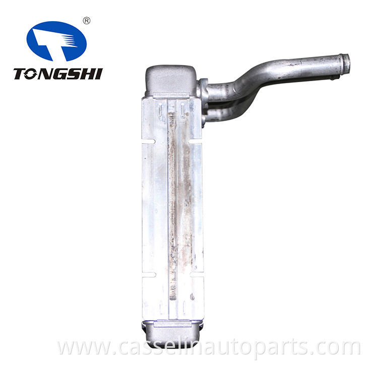 High Quality TONGSHI Car Aluminum HEATER CORE for Ford Bronco Custom V8 5.0L OEM E9TZ18476B